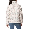 image:imageColumbia womens Benton Springs Printed Full ZipChalk Cyanofrond