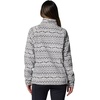 image:imageColumbia womens Benton Springs Printed Full ZipChalk Madras Tonal