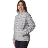 image:imageColumbia womens Benton Springs Printed Full ZipChalk Madras Tonal