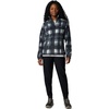 image:imageColumbia womens Benton Springs Printed Full ZipChalk Omblur Tonal