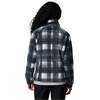 image:imageColumbia womens Benton Springs Printed Full ZipChalk Omblur Tonal