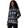 image:imageColumbia womens Benton Springs Printed Full ZipChalk Omblur Tonal
