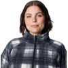 image:imageColumbia womens Benton Springs Printed Full ZipChalk Omblur Tonal