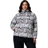 image:imageColumbia womens Benton Springs Printed Full ZipCirrus GreySketchup