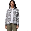image:imageColumbia womens Benton Springs Printed Full ZipCirrus GreySketchup