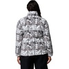image:imageColumbia womens Benton Springs Printed Full ZipCirrus GreySketchup