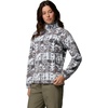 image:imageColumbia womens Benton Springs Printed Full ZipCirrus GreySketchup