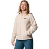 image:imageColumbia womens Benton Springs Printed Full ZipDark Stone Flowfalls