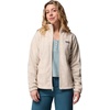 image:imageColumbia womens Benton Springs Printed Full ZipDark Stone Flowfalls