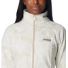 image:imageColumbia womens Benton Springs Printed Full ZipDark Stone Peonies