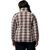 image:imageColumbia womens Benton Springs Printed Full ZipDark StoneTwills