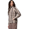 image:imageColumbia womens Benton Springs Printed Full ZipDark StoneTwills