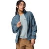 image:imageColumbia womens Benton Springs Printed Full ZipEverblue Flowfalls