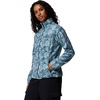 image:imageColumbia womens Benton Springs Printed Full ZipEverblue Rose City