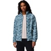 image:imageColumbia womens Benton Springs Printed Full ZipEverblue Rose City