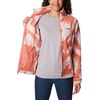 image:imageColumbia womens Benton Springs Printed Full ZipFaded Peach Snowdrifts Tonal