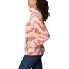 image:imageColumbia womens Benton Springs Printed Full ZipFaded Peach Snowdrifts Tonal