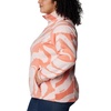 image:imageColumbia womens Benton Springs Printed Full ZipFaded Peach Snowdrifts Tonal