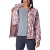 image:imageColumbia womens Benton Springs Printed Full ZipFig Areca