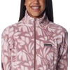 image:imageColumbia womens Benton Springs Printed Full ZipFig Areca