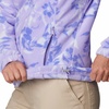 image:imageColumbia womens Benton Springs Printed Full ZipFrosted PurplePop Flora Tonal
