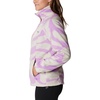 image:imageColumbia womens Benton Springs Printed Full ZipGumdrop Snowdrifts Tonal