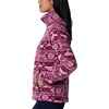 image:imageColumbia womens Benton Springs Printed Full ZipMarionberry Checkered Peaks