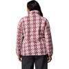 image:imageColumbia womens Benton Springs Printed Full ZipMineral PinkTwills