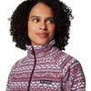 image:imageColumbia womens Benton Springs Printed Full ZipMoonvista Madras