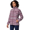image:imageColumbia womens Benton Springs Printed Full ZipMoonvista Madras