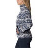 image:imageColumbia womens Benton Springs Printed Full ZipNocturnal 80s Stripe