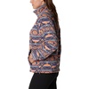 image:imageColumbia womens Benton Springs Printed Full ZipNocturnal Checkered Peaks