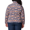 image:imageColumbia womens Benton Springs Printed Full ZipNocturnal Checkered Peaks