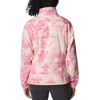 image:imageColumbia womens Benton Springs Printed Full ZipPeach BlossomDistant Peaks