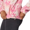 image:imageColumbia womens Benton Springs Printed Full ZipPeach BlossomDistant Peaks