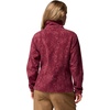 image:imageColumbia womens Benton Springs Printed Full ZipRich Wine Flowfalls