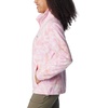 image:imageColumbia womens Benton Springs Printed Full ZipSalmon Rose Peonies