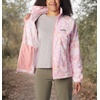 image:imageColumbia womens Benton Springs Printed Full ZipSalmon Rose Peonies
