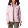 image:imageColumbia womens Benton Springs Printed Full ZipSalmon Rose Peonies