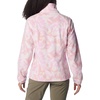 image:imageColumbia womens Benton Springs Printed Full ZipSalmon Rose Peonies