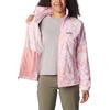 image:imageColumbia womens Benton Springs Printed Full ZipSalmon Rose Peonies