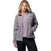 image:imageColumbia womens Benton Springs Printed Full ZipShale Purple Flowfalls