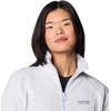 image:imageColumbia womens Benton Springs Printed Full ZipSnowdrift Madras Tonal