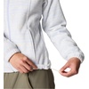 image:imageColumbia womens Benton Springs Printed Full ZipSnowdrift Madras Tonal