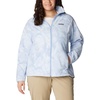 image:imageColumbia womens Benton Springs Printed Full ZipWhisper Peonies