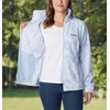 image:imageColumbia womens Benton Springs Printed Full ZipWhisper Peonies