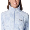 image:imageColumbia womens Benton Springs Printed Full ZipWhisper Peonies