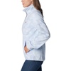 image:imageColumbia womens Benton Springs Printed Full ZipWhisper Peonies