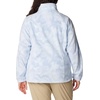 image:imageColumbia womens Benton Springs Printed Full ZipWhisper Peonies
