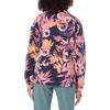image:imageColumbia womens Benton Springs Printed Full ZipWild GeraniumWisterian